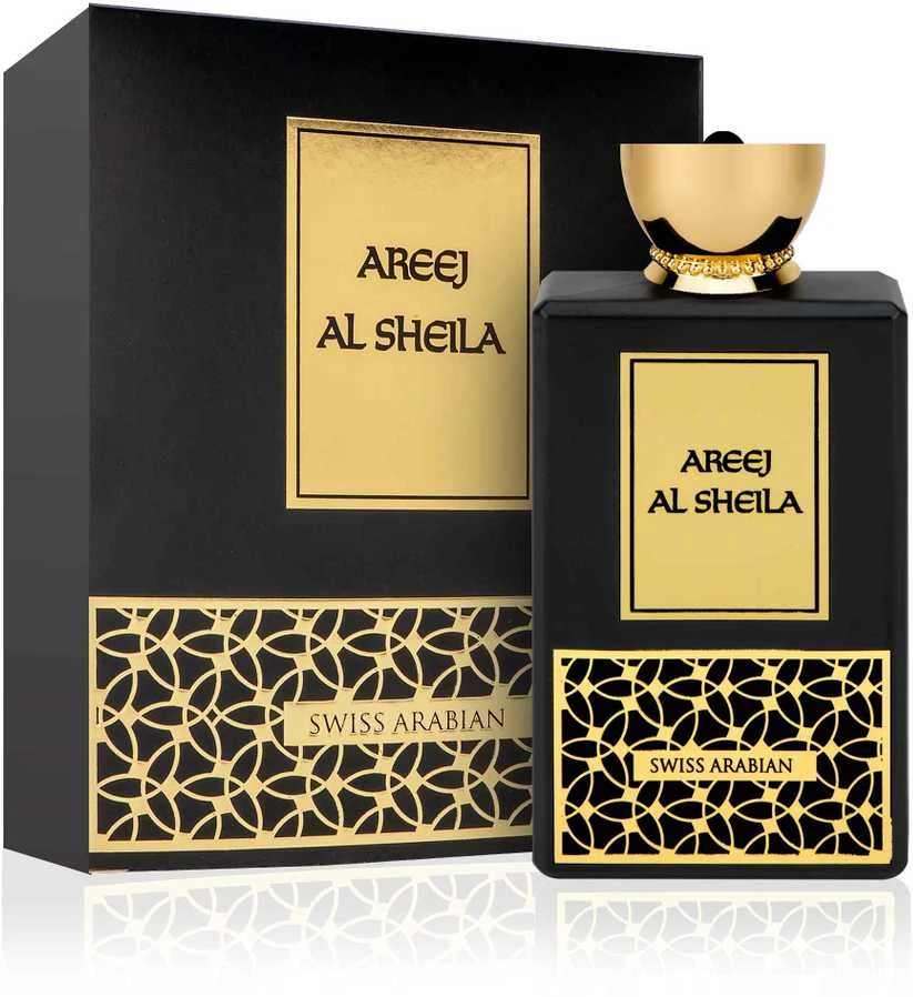 Swiss Arabian Areej Al Sheila EDP parfumuotas vanduo moterims, 100 ml