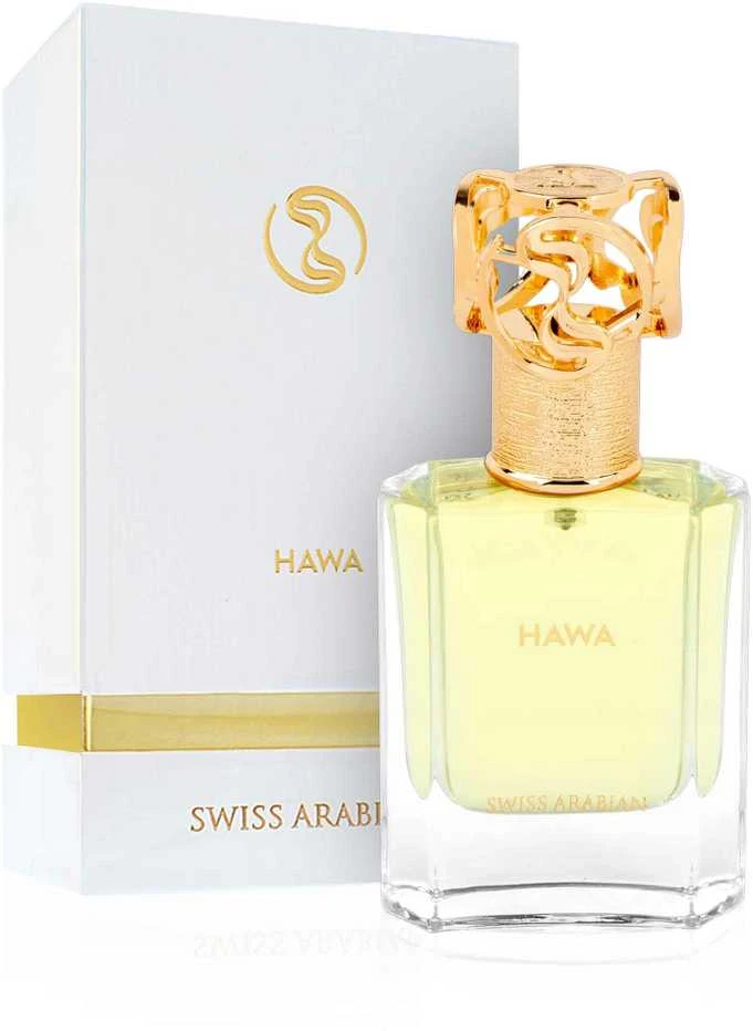 Swiss Arabian Hawa EDP parfumuotas vanduo moterims, 50 ml