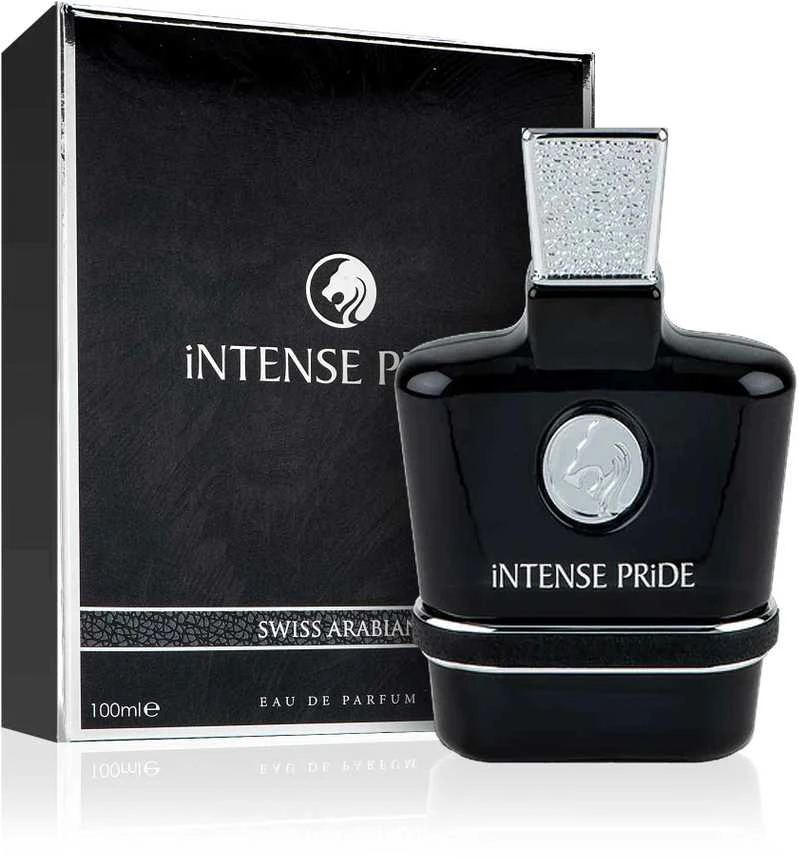 Swiss Arabian Intense Pride EDP parfumuotas vanduo vyrams, 100 ml