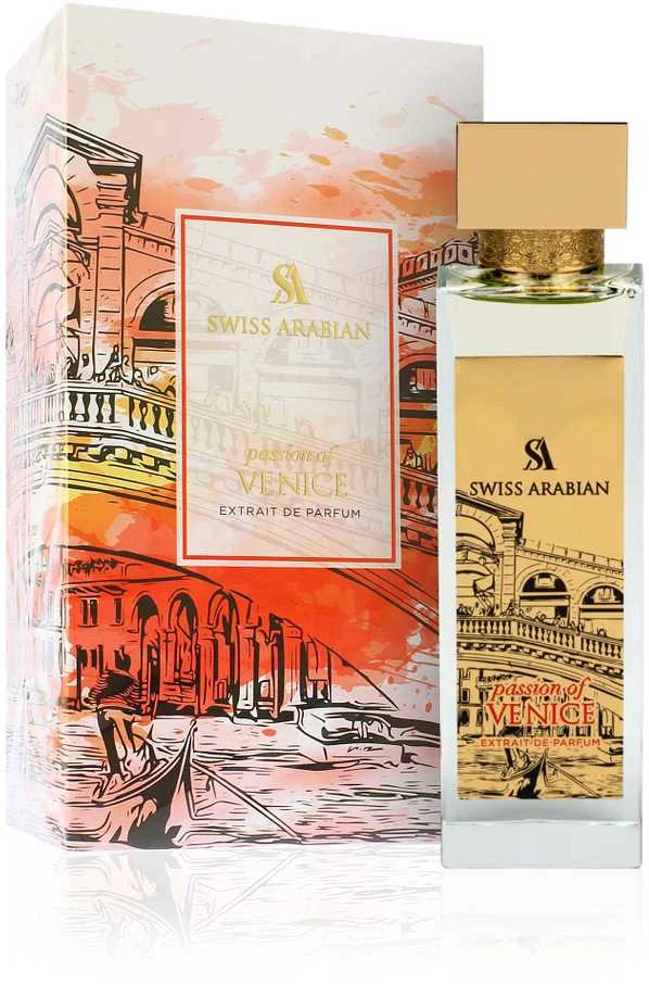 Swiss Arabian Passion Of Venice PP kvepalai unisex, 100 ml