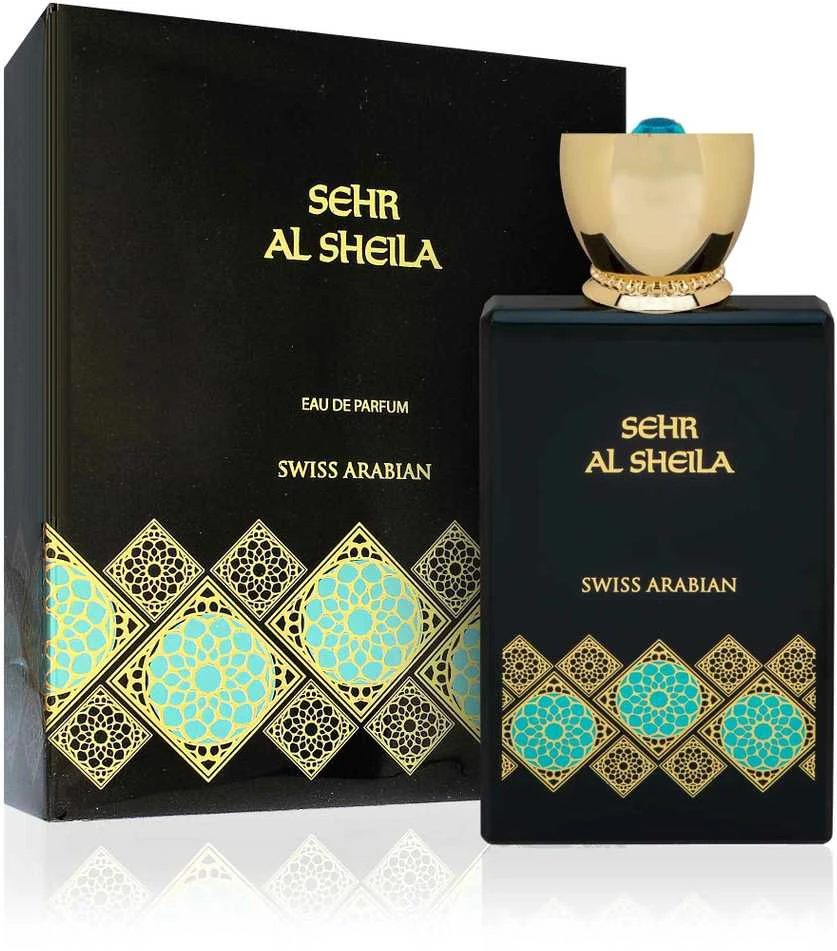 Swiss Arabian Sehr Al Sheila EDP parfumuotas vanduo moterims, 100 ml