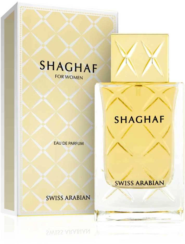 Swiss Arabian Shaghaf EDP parfumuotas vanduo moterims, 75 ml