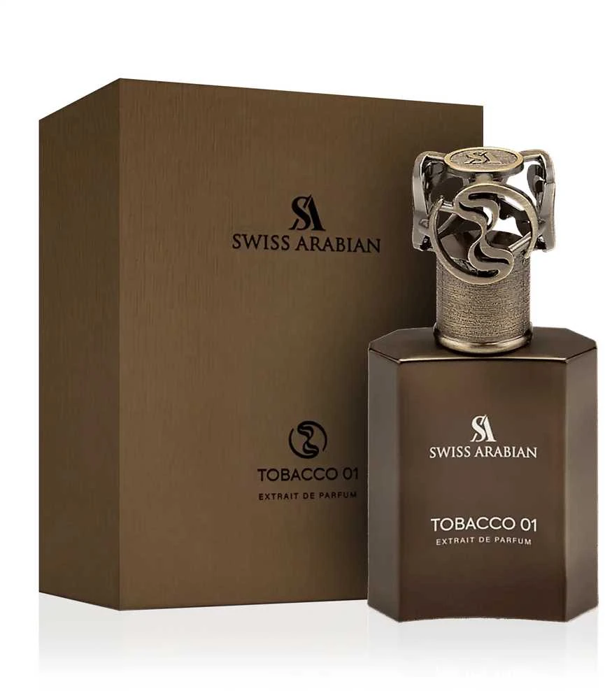 Swiss Arabian Tobacco 01 PP kvepalai unisex, 50 ml