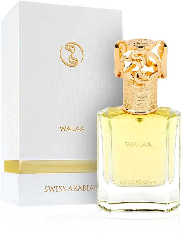 Swiss Arabian Walaa EDP parfumuotas vanduo unisex, 50 ml