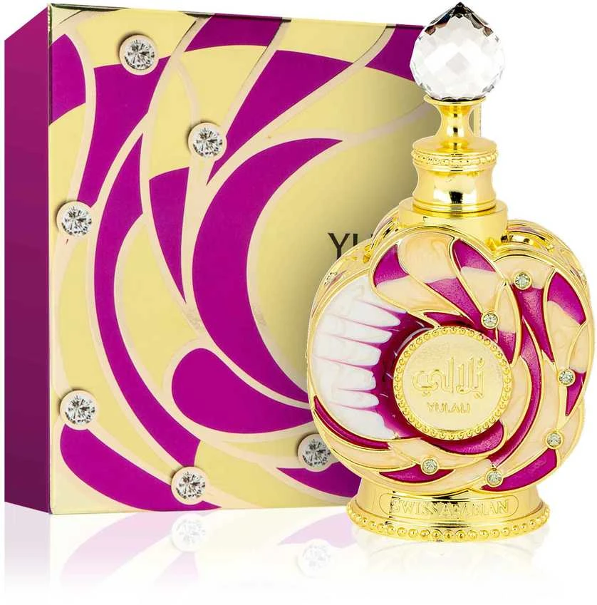 Swiss Arabian Yulali CPO W, 15 ml