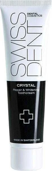 "Swissdent Crystal Repair - Whitening" dantų kremas 100ml