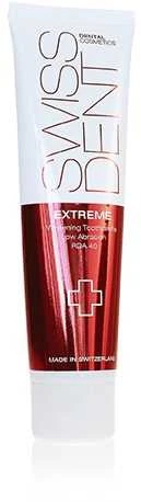 "Swissdent Extreme Whitening dantų pasta 50ml