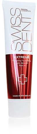 "Swissdent Extreme Whitening" dantų pasta 100ml