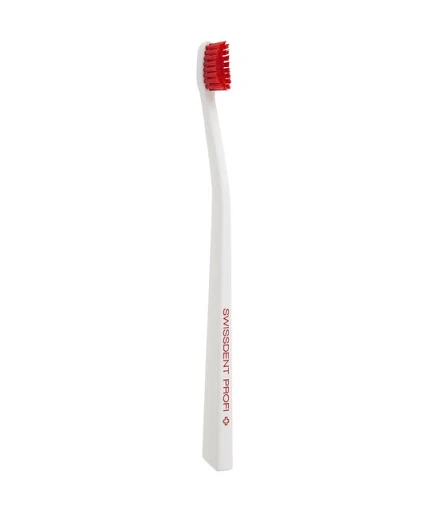 Swissdent Profi Colours Dantų šepetėlis unisex, 1 pc