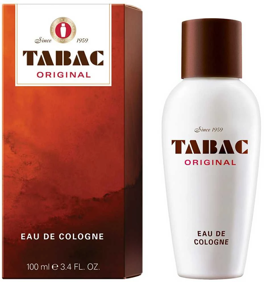 Odekolonas Tabac Original Eau De Cologne 100ml