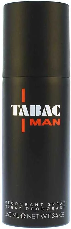 Tabac Original TABAC Maurer & Wirtz Tabac Man Dezodorantas Purškiklis purškiamas dezodorantas vyrams, 150 ml