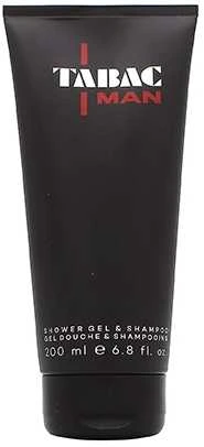 Tabac Original Tabac Man Dušo želė & Šampūnas 2-In-1, 200 ml