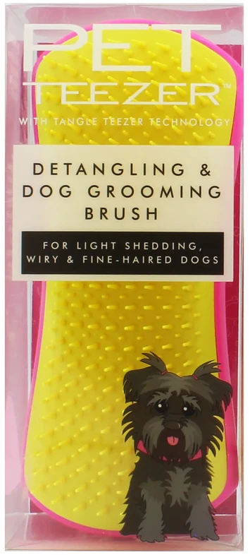 Tangle Teezer Plaukų Šukos Pet Teezer Detangling Rožinės