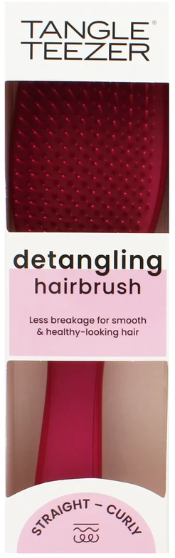 Raspberry TANGLE TEEZER_Ultimate elektrinis plaukų iššukavimo įrankis su avietėmis