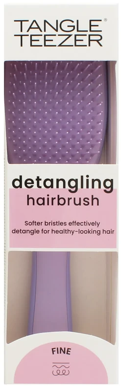„Tangle Teezer The Ultimate Detangler Fine & Fragile Hypnotic Heather“ plaukų iššukavimo priemonė