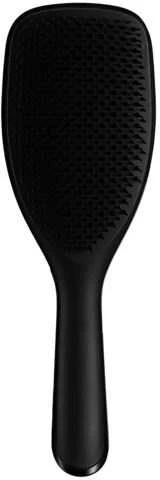 Plaukų šepetys Tangle Teezer Large Wet Detangler Juodas, juodas