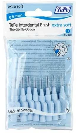 TePe Extra Soft tarpdantys
