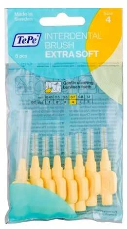 TePe Extra Soft tarpdantys