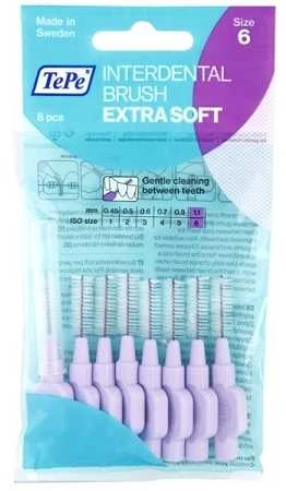 TePe Extra Soft tarpdantys