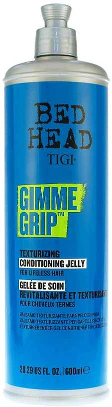 "Tigi Bed Head Gimme Grip Texturizing Conditioning Jelly" gelinis kondicionierius , skirta tankinti ir formuoti 600ml