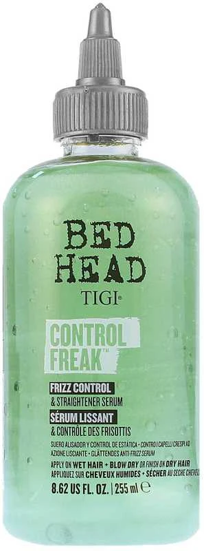 Tigi Bed Head Control Freak Serum serumas nepaklusniems plaukams, 250 ml