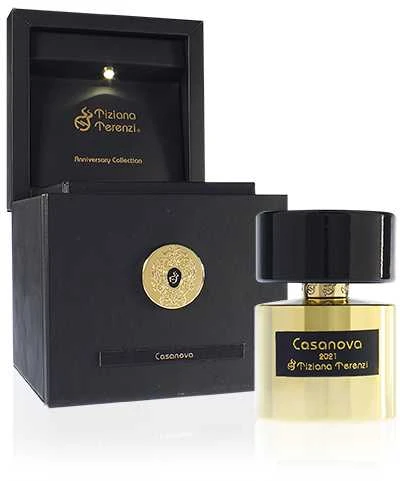 Tiziana Terenzi Casanova PP kvepalai unisex, 100 ml