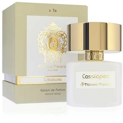 Tiziana Terenzi Cassiopea UNISEX (Kvepalai Vyrams ir Moterims) EDP 100ml