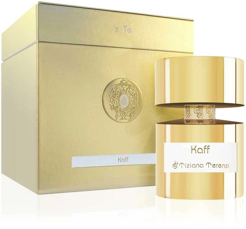 Tiziana Terenzi Kaff UNISEX (Kvepalai Vyrams ir Moterims) EDP 100ml