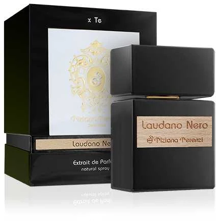 Unisex kvepalai Tiziana Terenzi Laudano Nero EDP, 100 ml