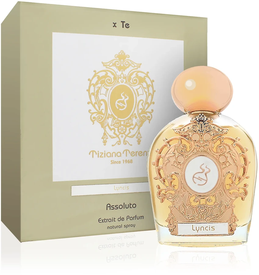 Tiziana Terenzi Lyncis Assoluto PP kvepalai unisex, 100 ml