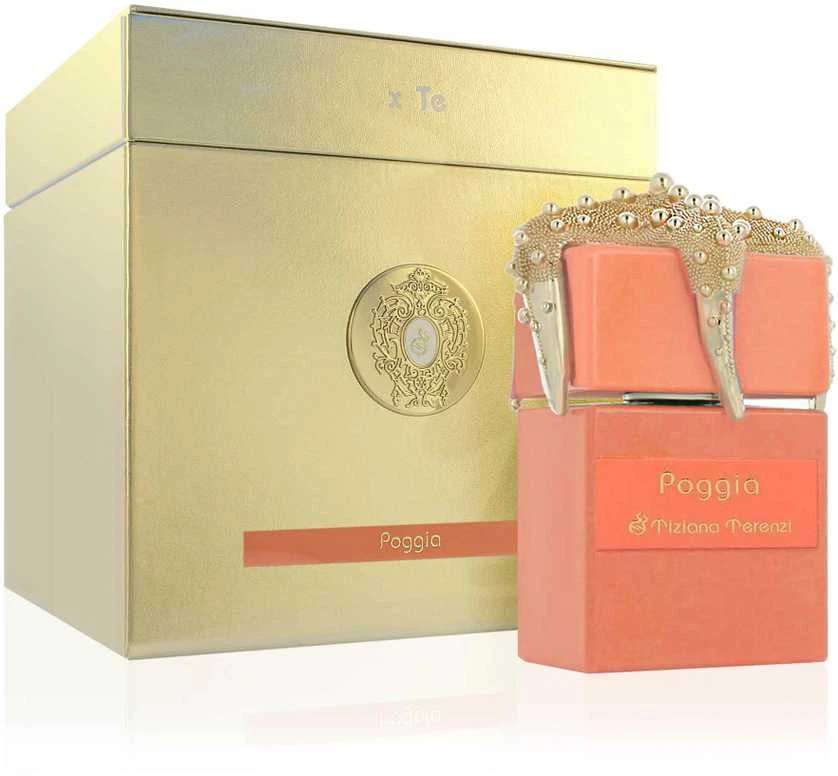 Tiziana Terenzi Poggia Extrait de Parfum UNISEX (Kvepalai Vyrams ir Moterims) EDP 100ml