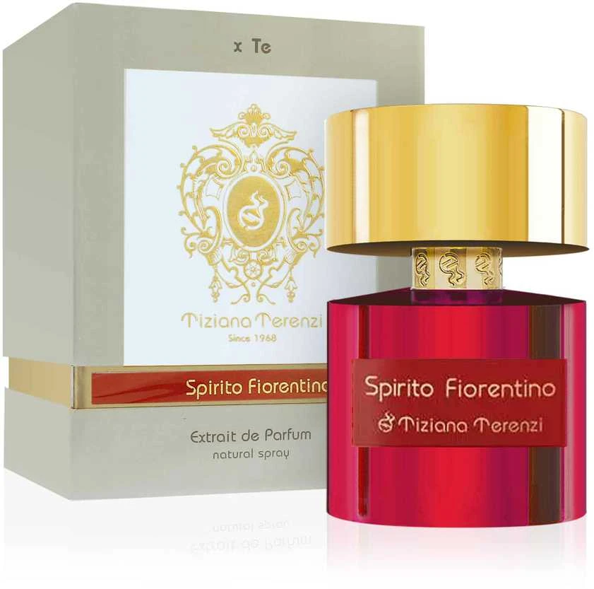 Tiziana Terenzi Spirito Florentino UNISEX (Kvepalai Vyrams ir Moterims) EDP 100ml