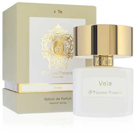 Unisex kvepalai Tiziana Terenzi Vele EDP, 100 ml