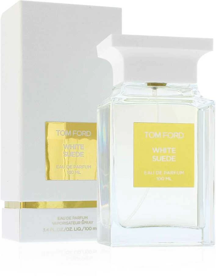 Tom Ford Tom Ford baltas zomšinis 100 ml kvepalinis vanduo