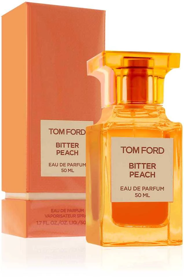 Unisex kvepalai Tom Ford Bitter Peach Extreme EDP, 50 ml