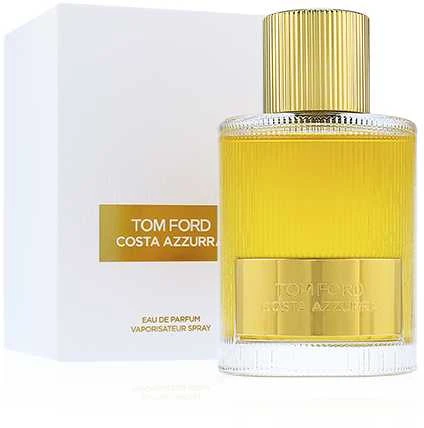 Unisex kvepalai Tom Ford Costa Azzurra EDP, 100 ml