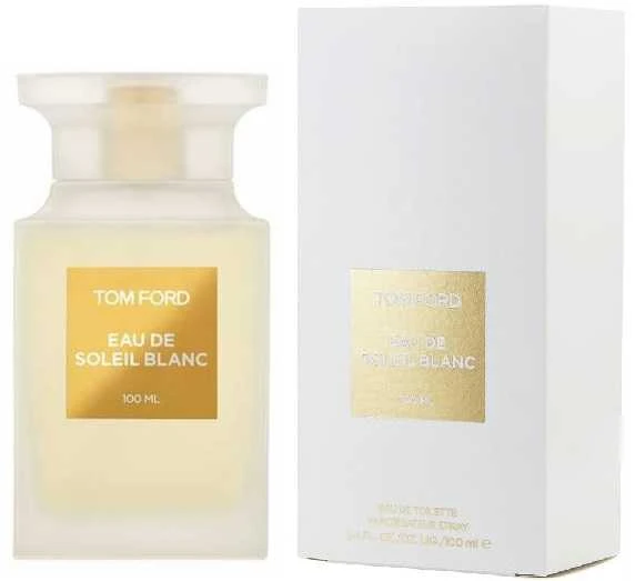 Unisex kvepalai  Tom Ford Eau De Soleil Blanc EDT, 100 ml