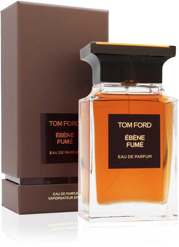 Tom Ford Ébène Fumé EDP parfumuotas vanduo unisex, 100 ml