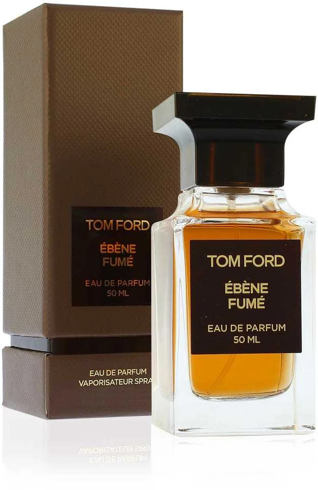 TOM FORD Private Blend Ébene Fumé EDP kvepalai vyrams, 50 ml