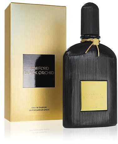 Kvepalai moterims Tom Ford Black Orchid EDP, 100 ml
