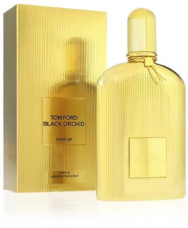 Tom Ford Juodas Orchid Parfum PP kvepalai unisex, 100 ml