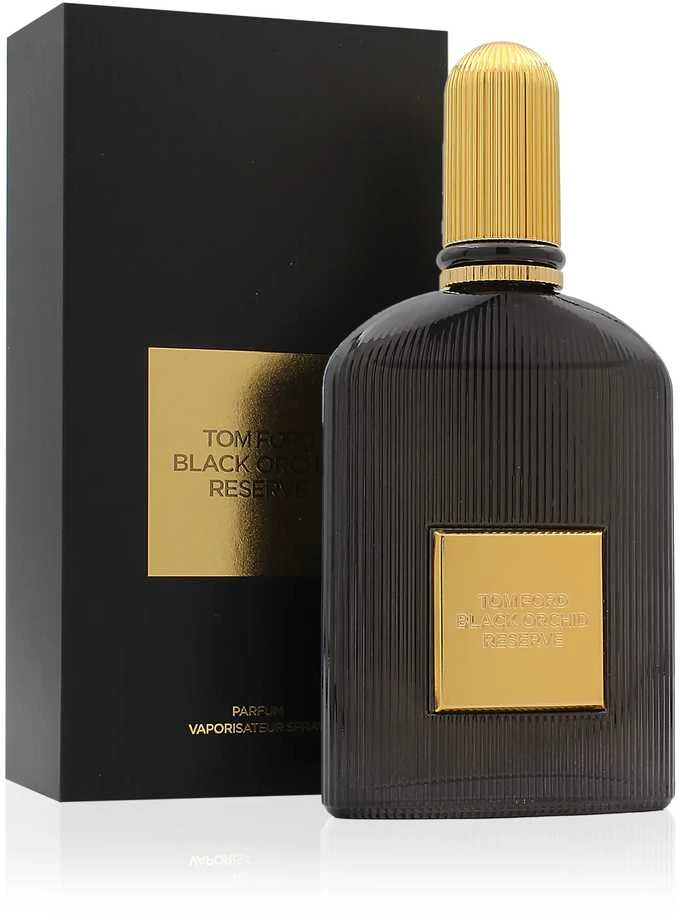 Tom Ford Juodas Orchid Reserve PP kvepalai unisex, 100 ml