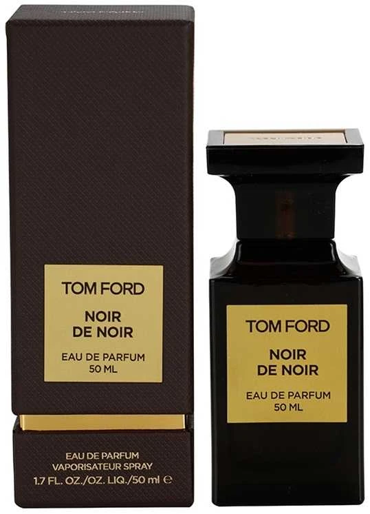 TOM FORD Noir de Noir EDP parfumuotas vanduo Unisex, 50 ml