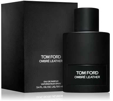 Unisex kvepalai Tom Ford Ombre Leather EDP, 100 ml