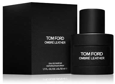 Unisex kvepalai Tom Ford Ombre Leather EDP, 50 ml