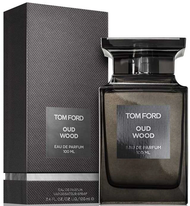 Unisex kvepalai Tom Ford Oud Wood EDP, 100 ml