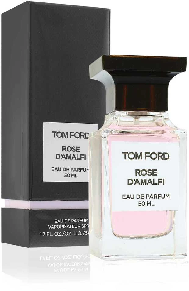 Tom Ford Rose D'Amalfi EDP parfumuotas vanduo unisex, 50 ml