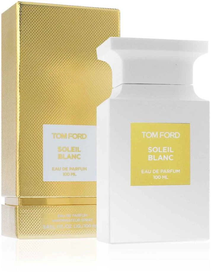 Tom Ford Soleil Blanc EDP parfumuotas vanduo unisex, 100 ml
