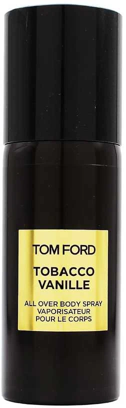 Tom Ford Tobacco Vanille kūno purškiklis, 150 ml