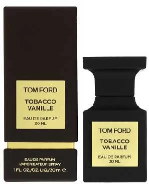 Unisex kvepalai Tom Ford Tobacco Vanille EDP, 30 ml